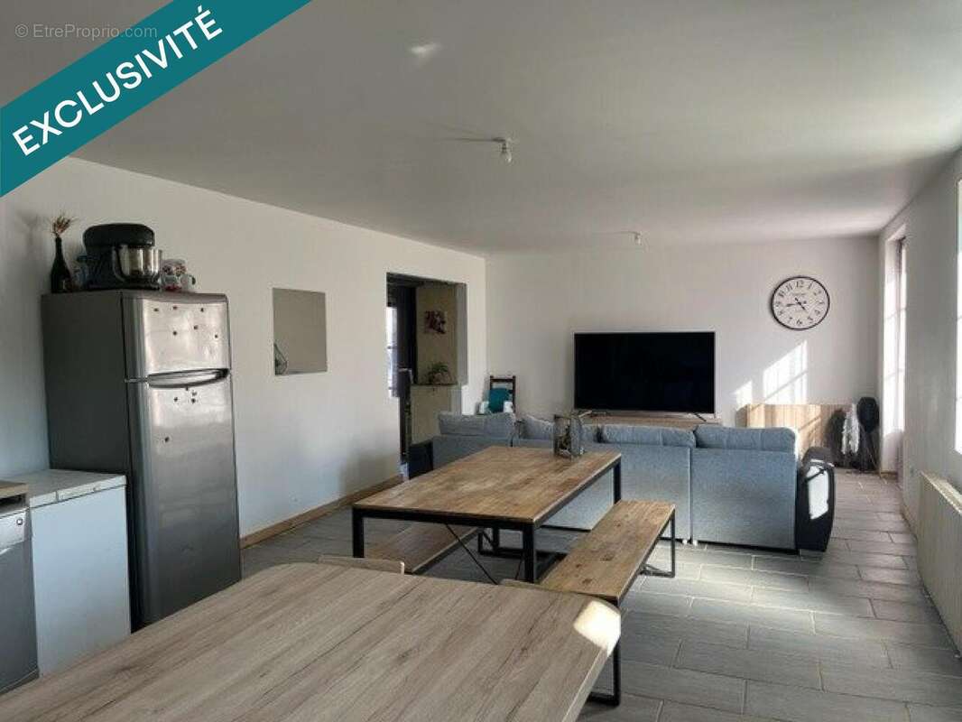 Photo 2 - Maison à VILLERS-SAINT-SEPULCRE