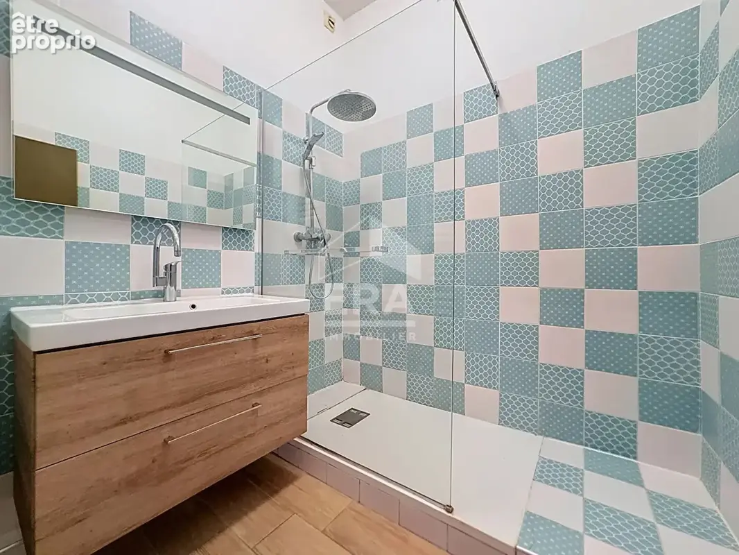 Appartement 62m² à villeurbanne - photo 8