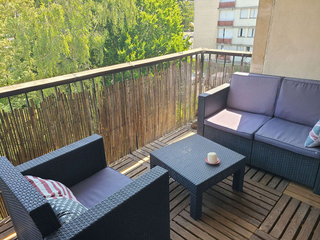 Appartement 52m² à fontenay-le-fleury - photo 5