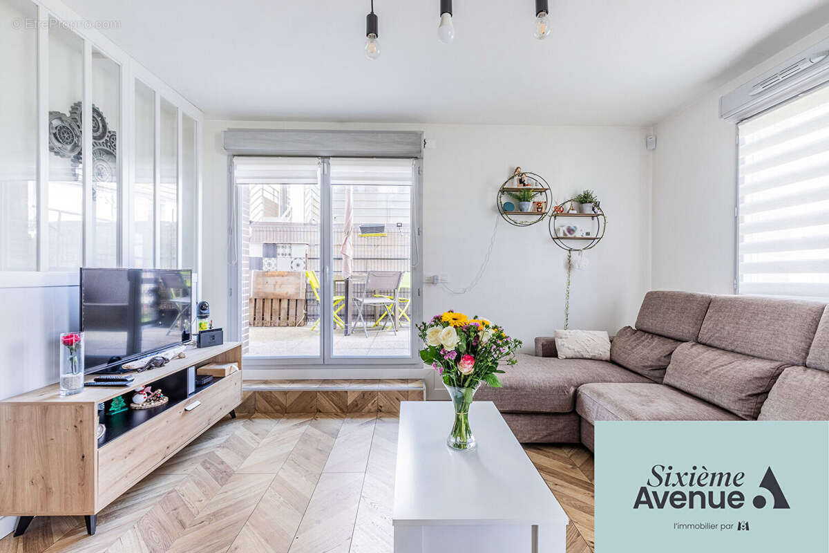 Appartement à ATHIS-MONS