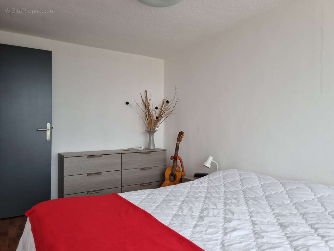 Appartement à GRUISSAN