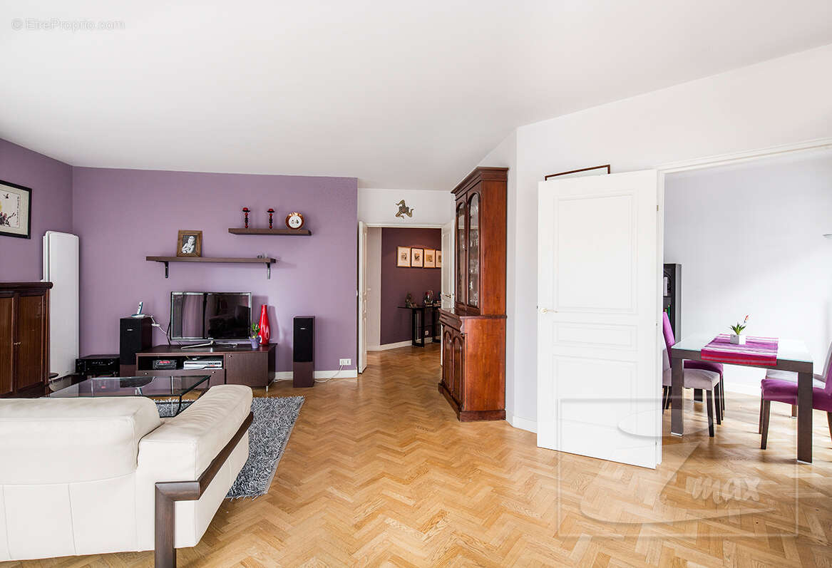 Levallois - 4 pièces - 1 150 000 euros fai - photo 3