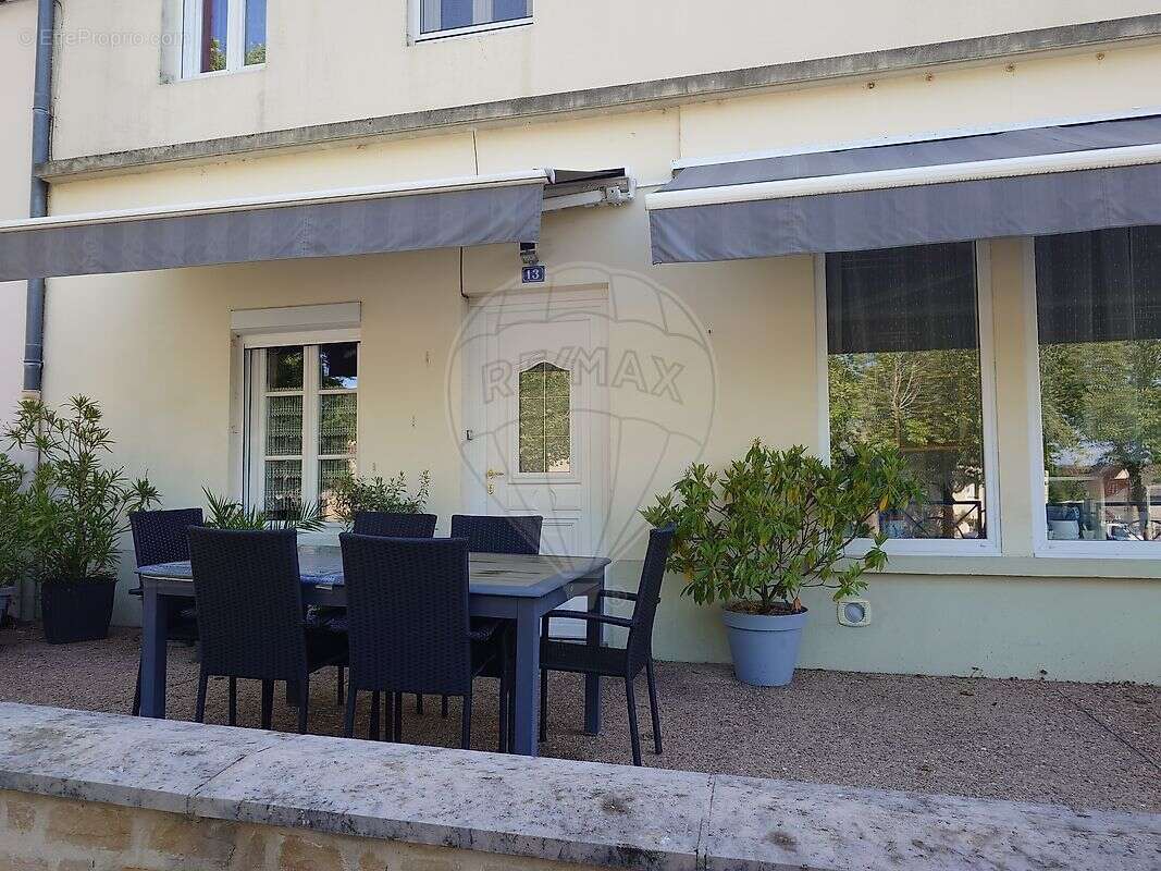 Maison à ISSY-L'EVEQUE
