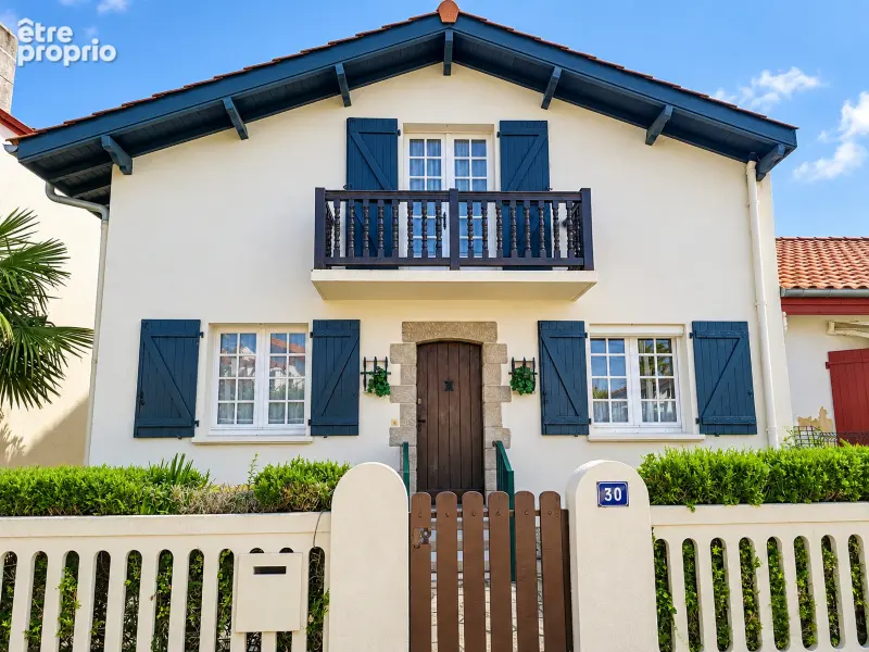 Photo Maison à Ciboure au prix de 577 500€