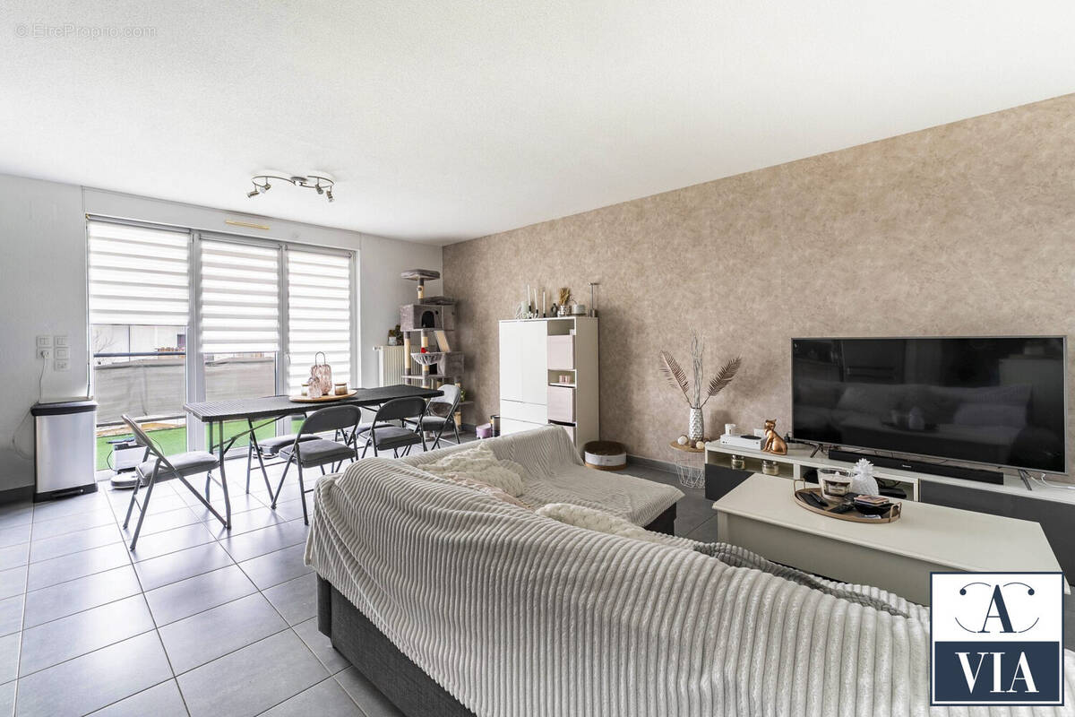 Appartement à HOLTZHEIM