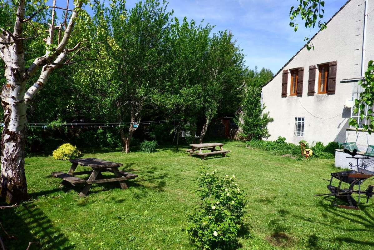 Maison à MAZET-SAINT-VOY