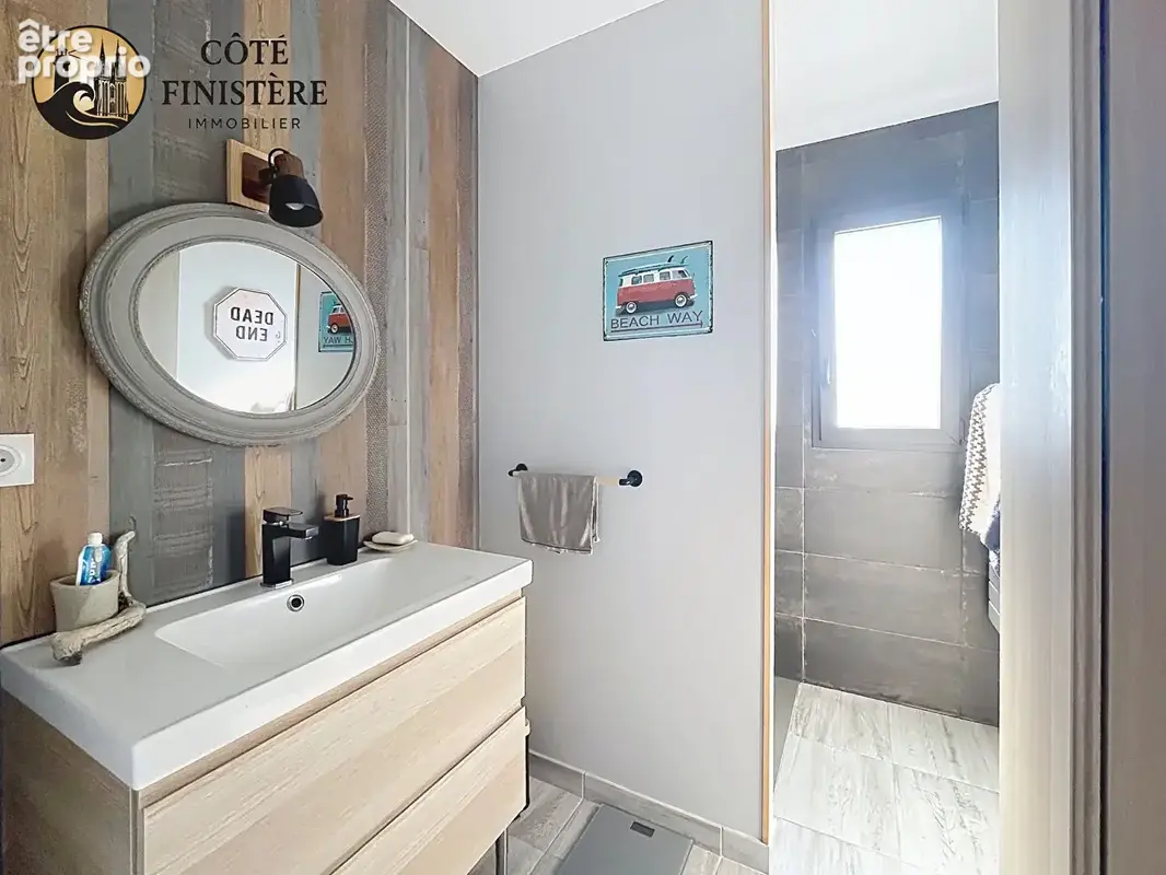 En exclusivité ! Pors Carn ! Maison en bois à deux pas de l'océan et des spots de surf - photo 16