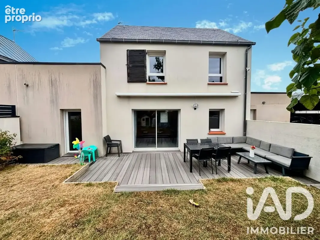Photo 1 - Maison à QUEVEN