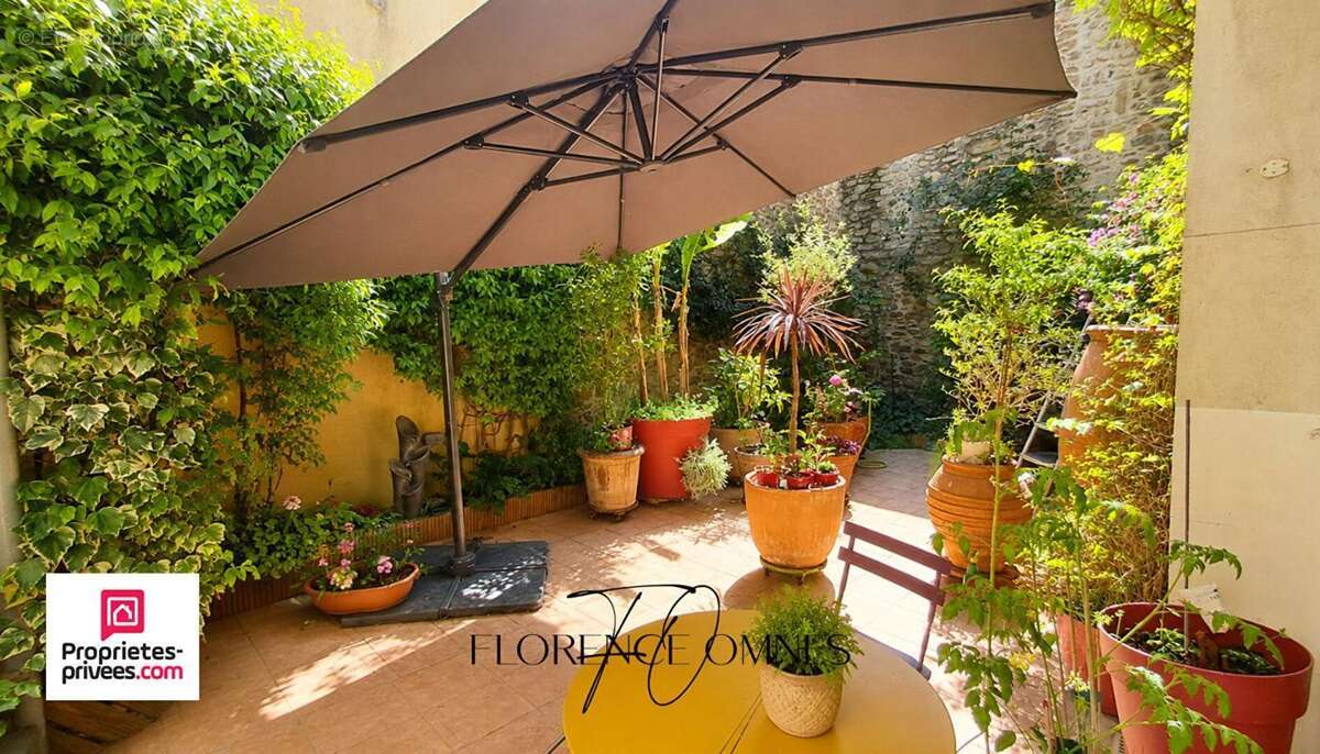 Maison à TREBES