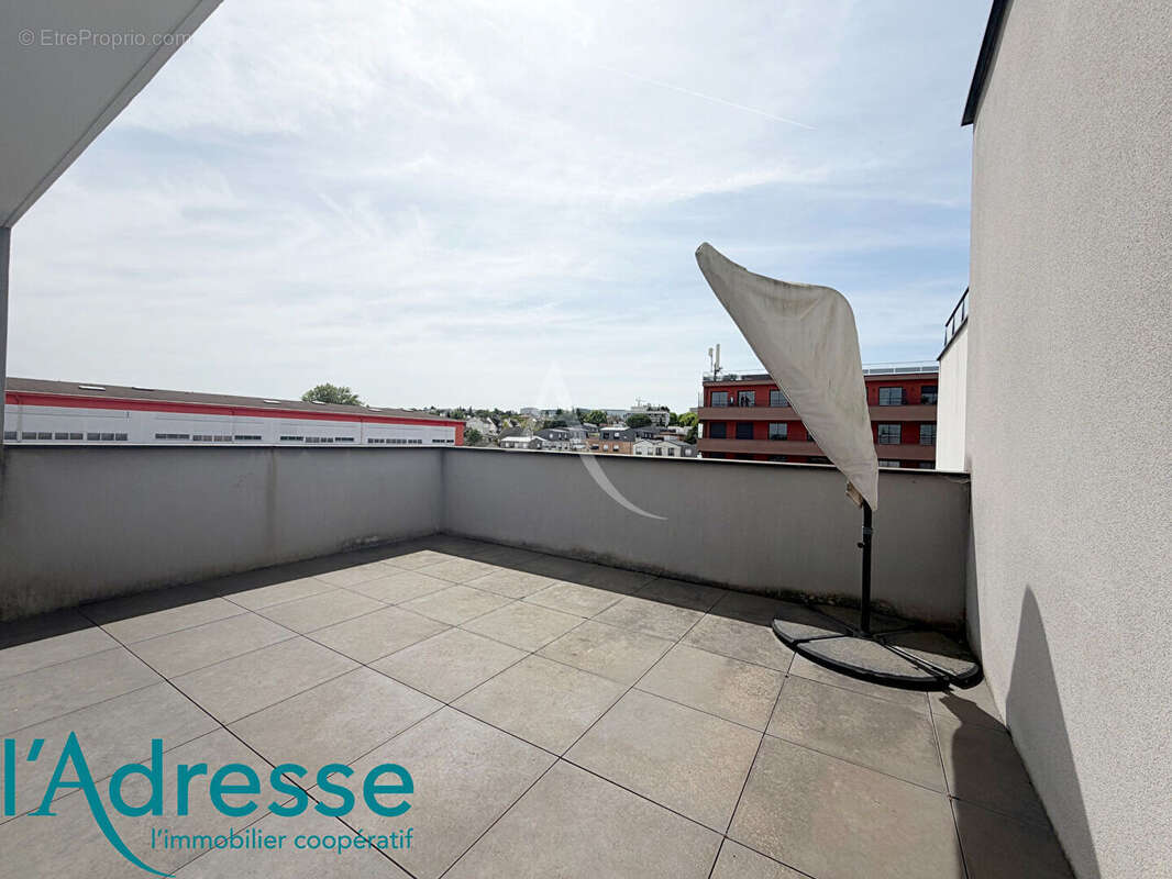 Appartement à NOISY-LE-GRAND