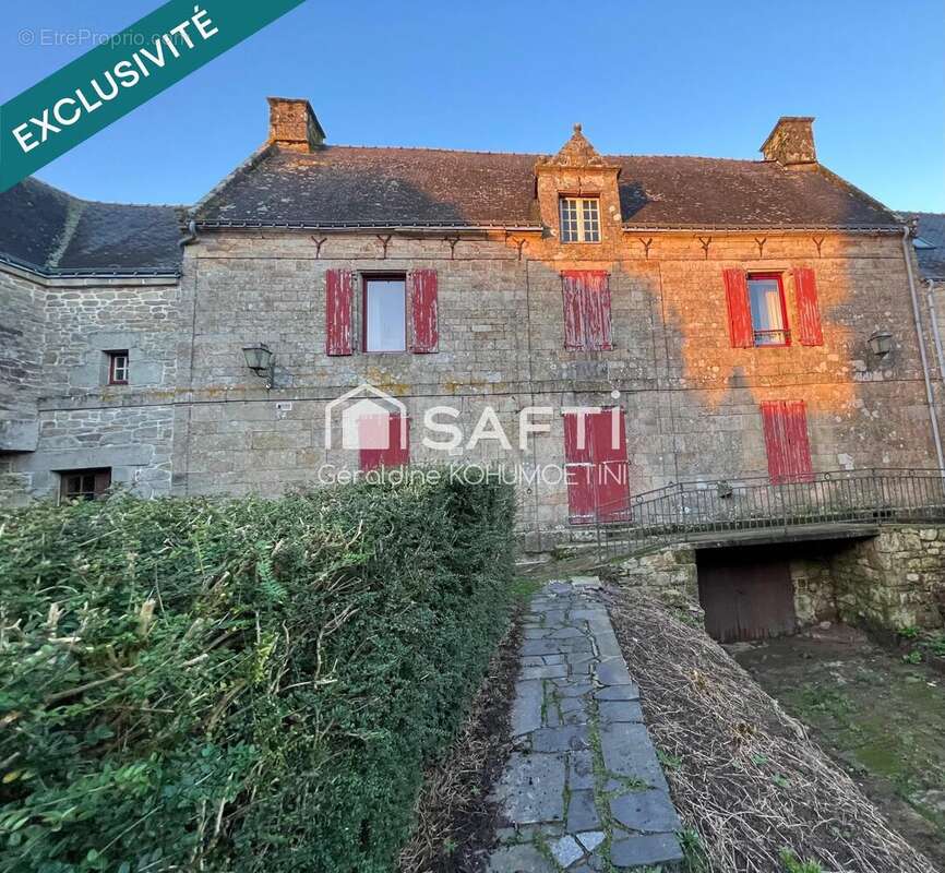 Photo 4 - Maison à GUERN