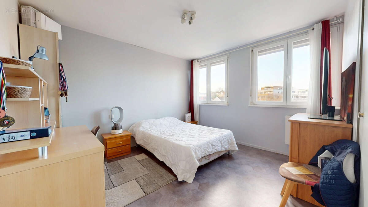 Appartement à BESANCON