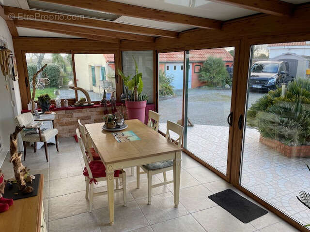 Maison à SAINT-JEAN-DE-MONTS