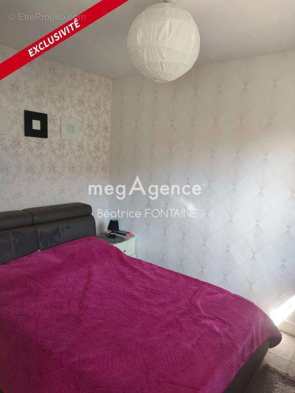Appartement à LE MANS