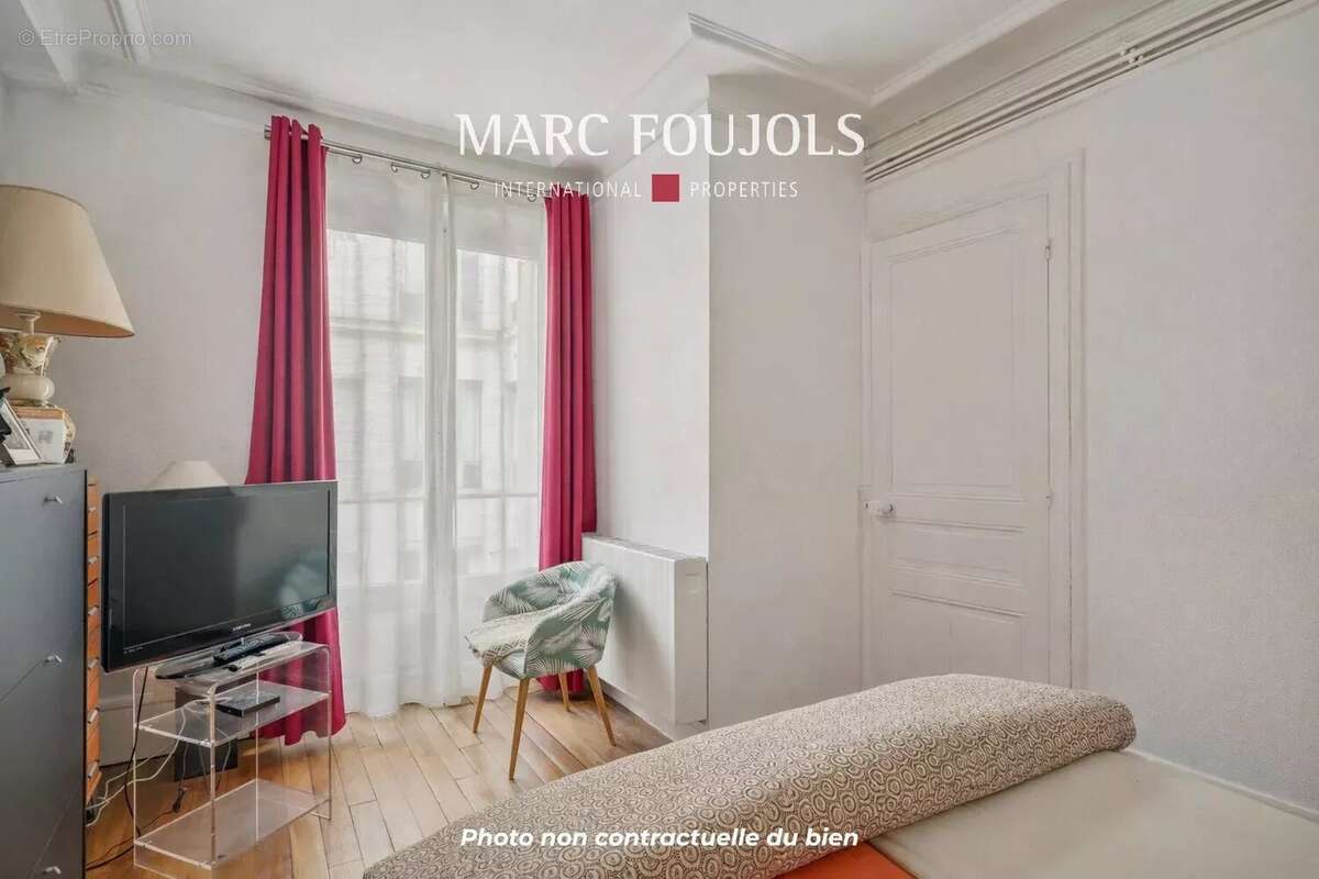 Appartement à PARIS-9E