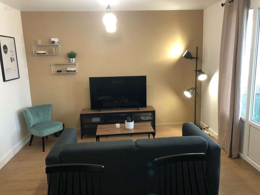 Bel appartement T4 entièrement rénové ! - photo 10