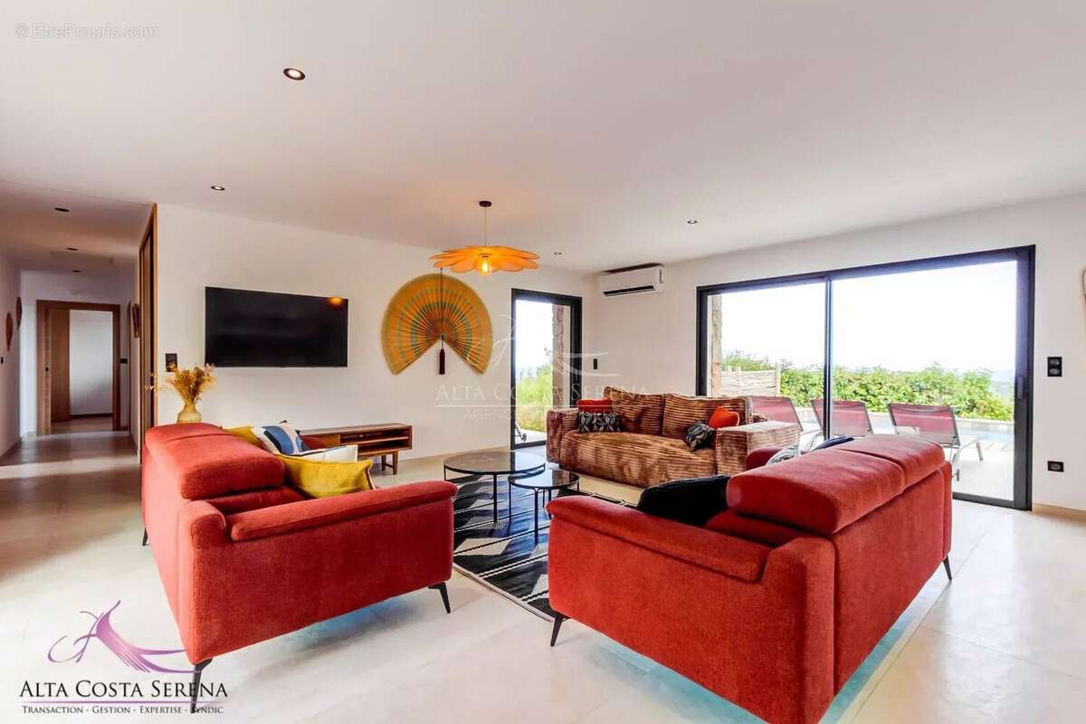 Villa style bergerie de 135m² - ventiseri - photo 15