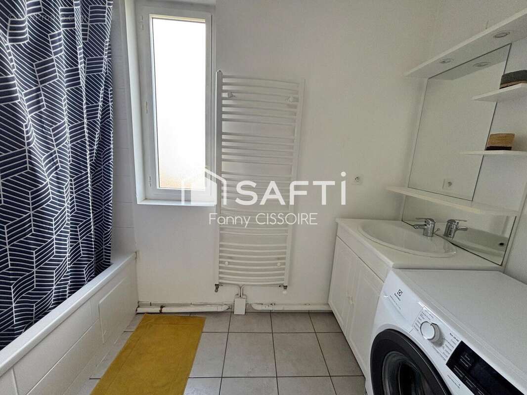 Photo 6 - Appartement à NANTES