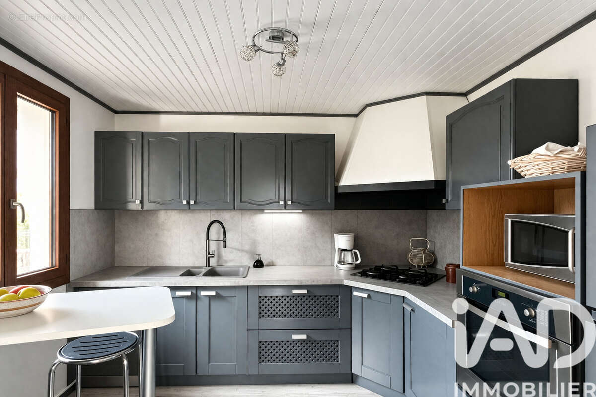 Photo 4 - Maison à CHATONNAY