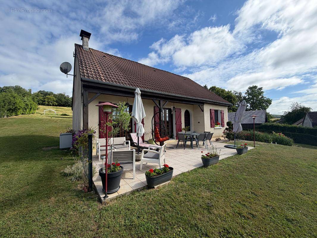 Maison à OUROUER