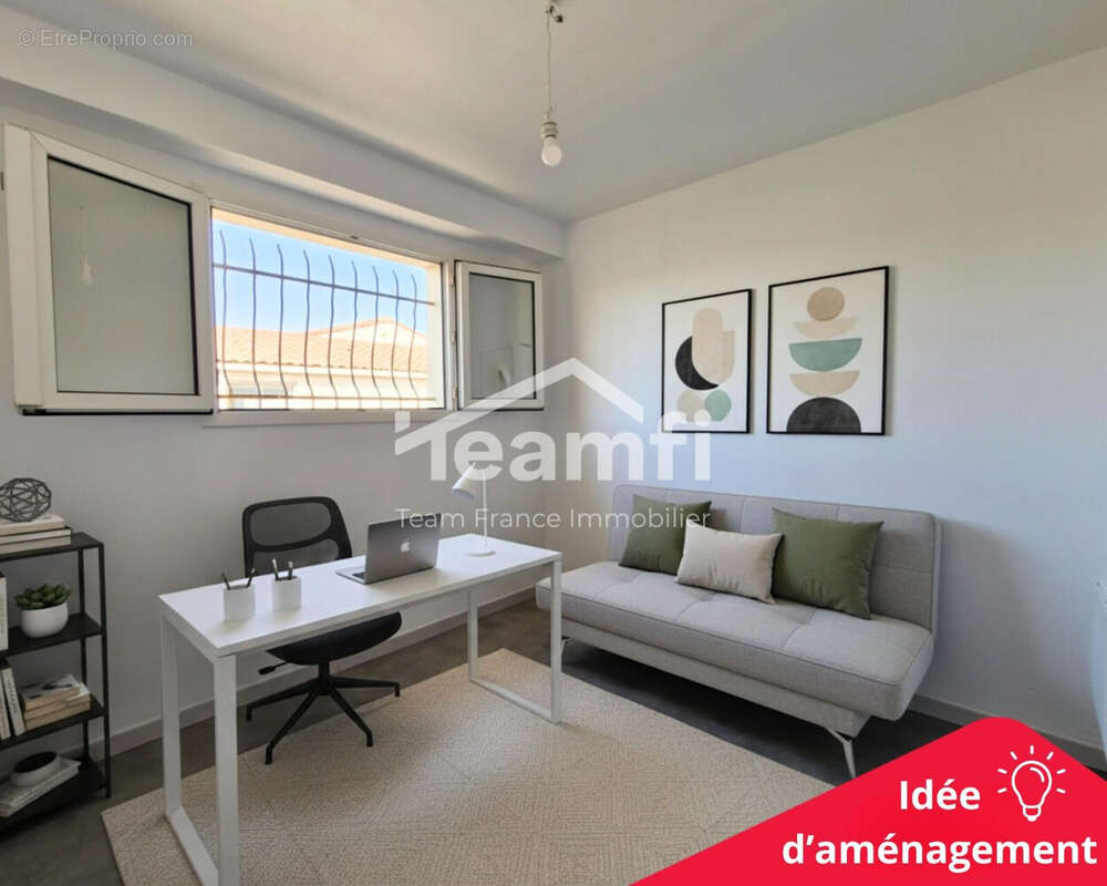 Appartement à PERPIGNAN