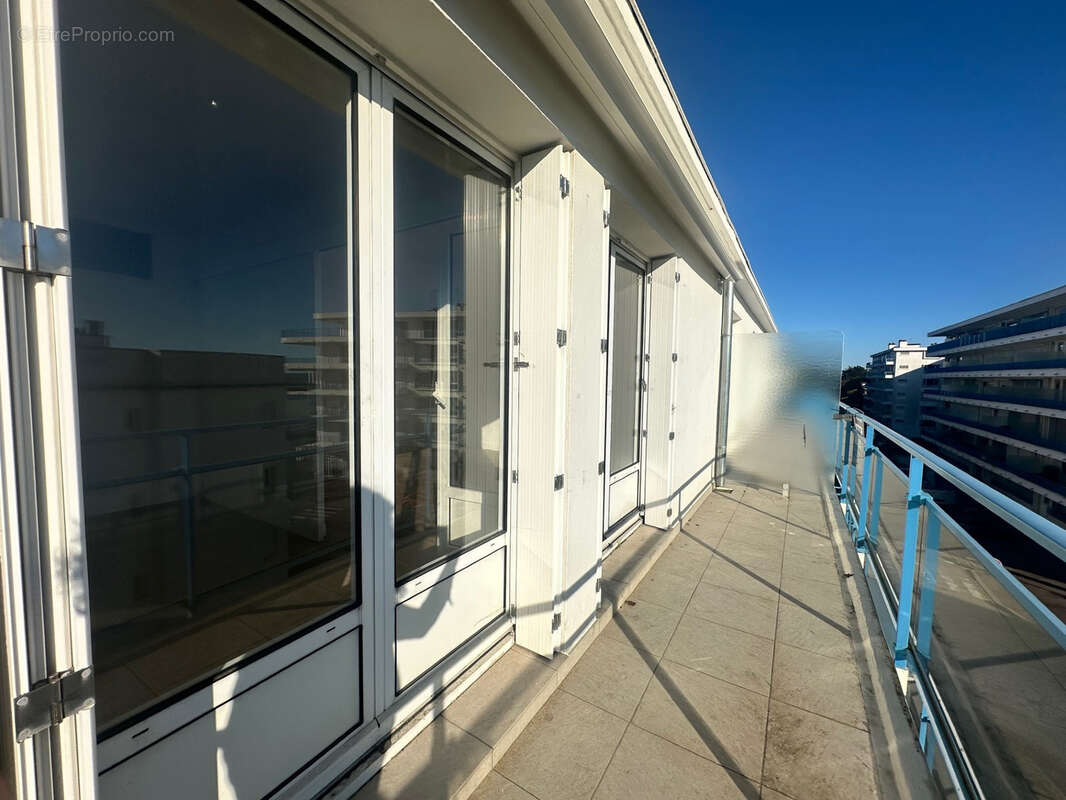 Appartement à LA BAULE-ESCOUBLAC