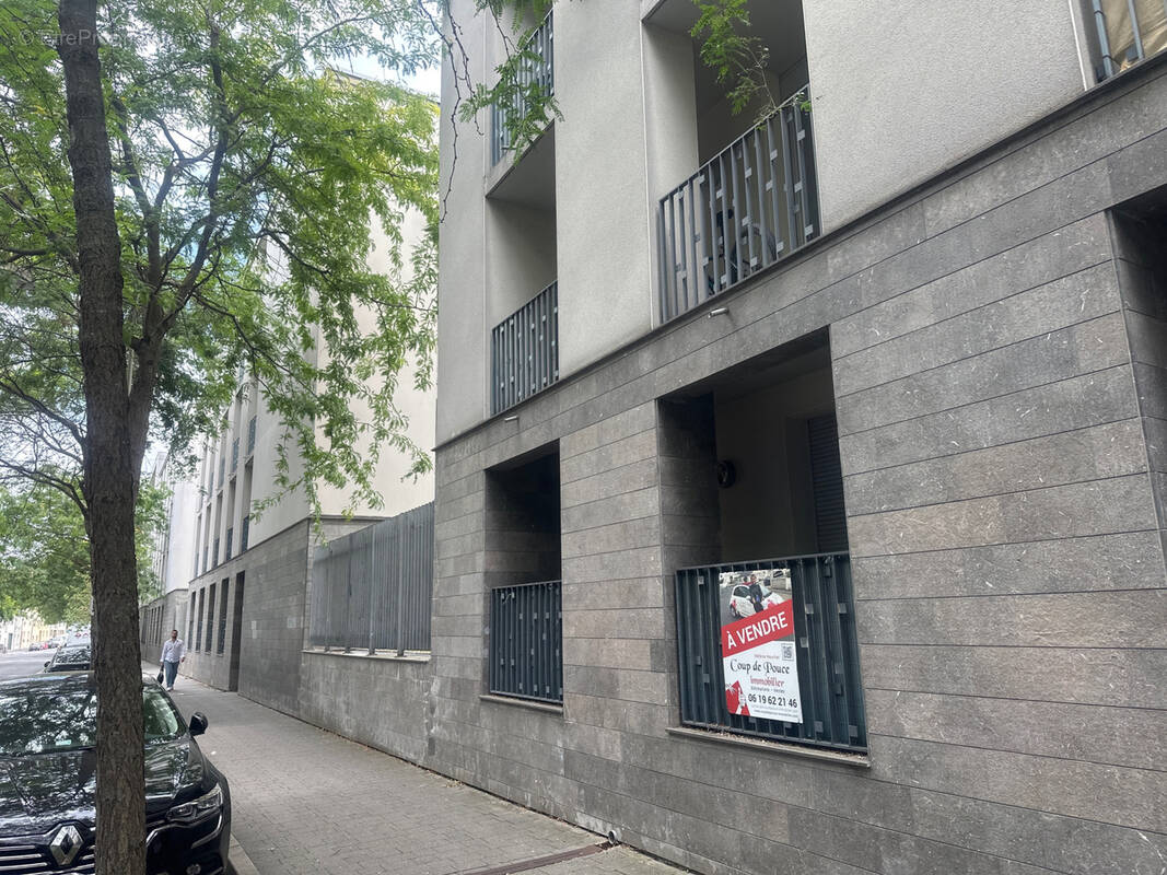Appartement à REIMS