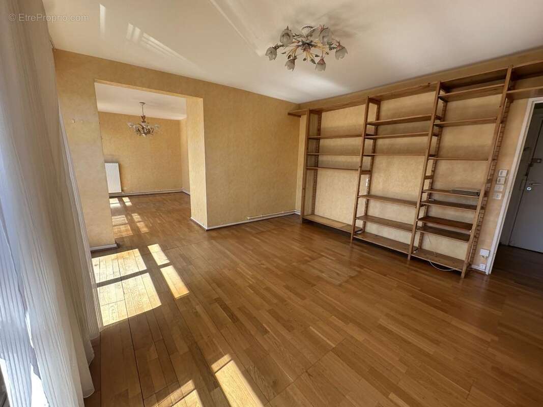 Appartement 48 m² à Nancy  - photo 5