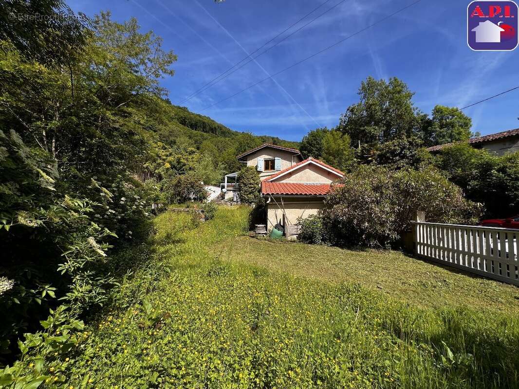 Maison à FOIX