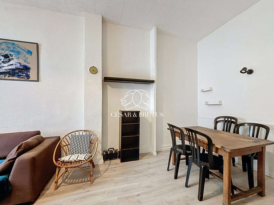 Appartement à LYON-3E