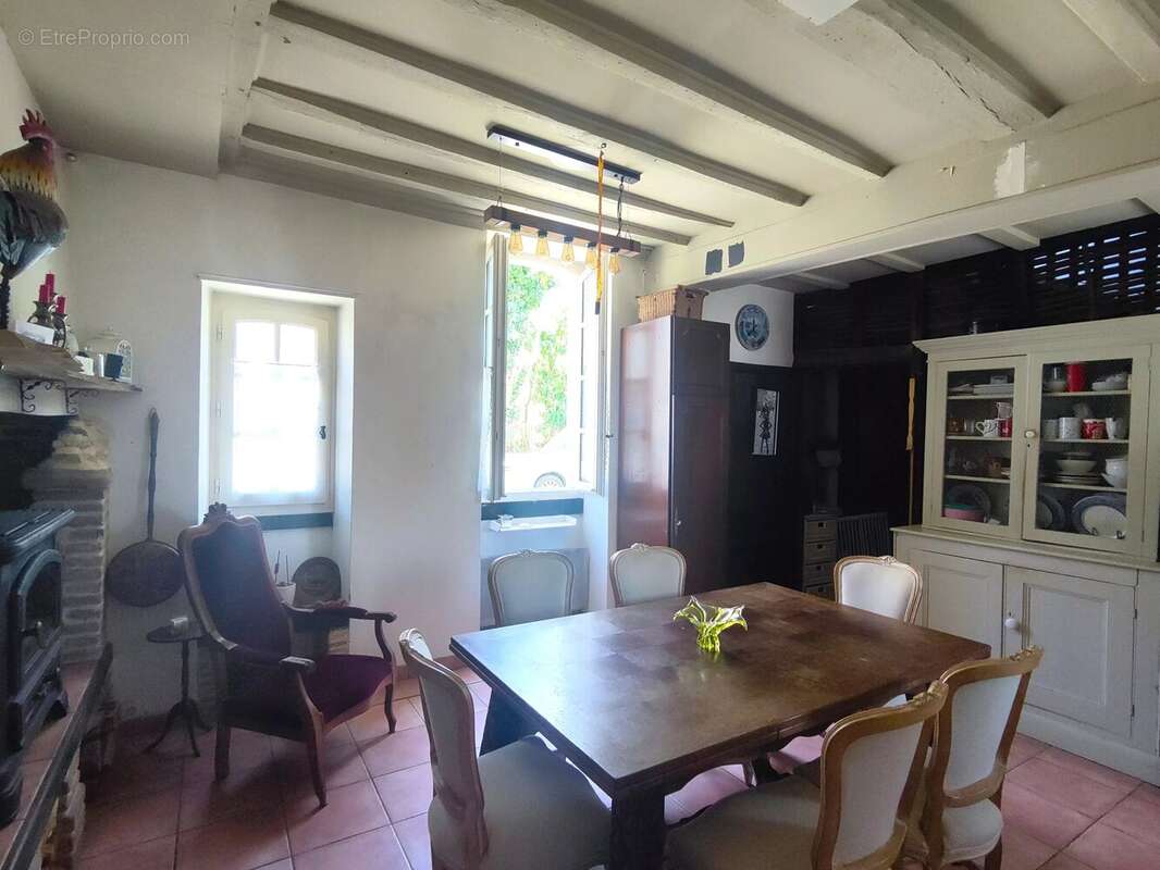 Maison à SALIES-DE-BEARN