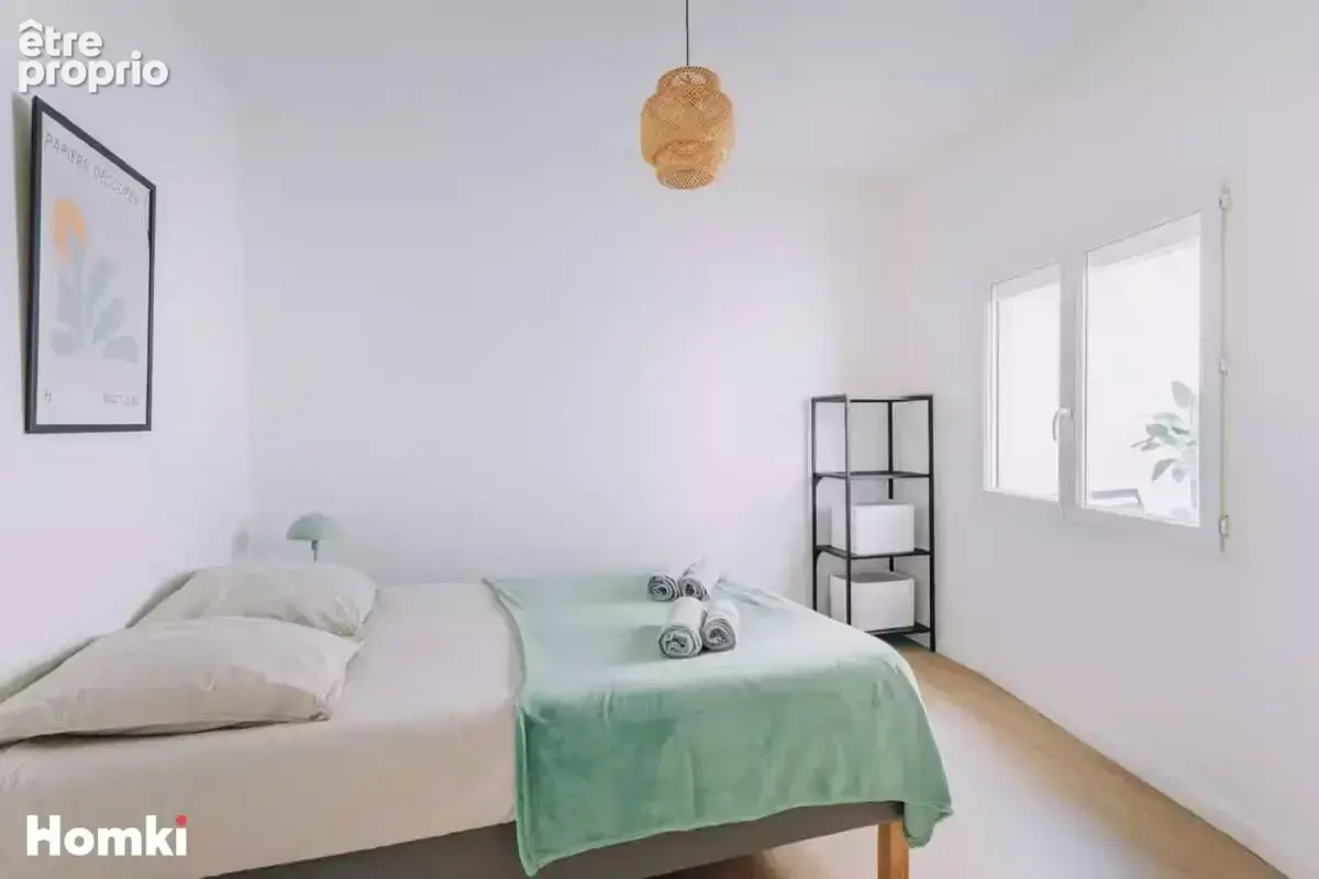 Appartement T2 de 32 m² à Marseille 13006, Rue Paradis - photo 11