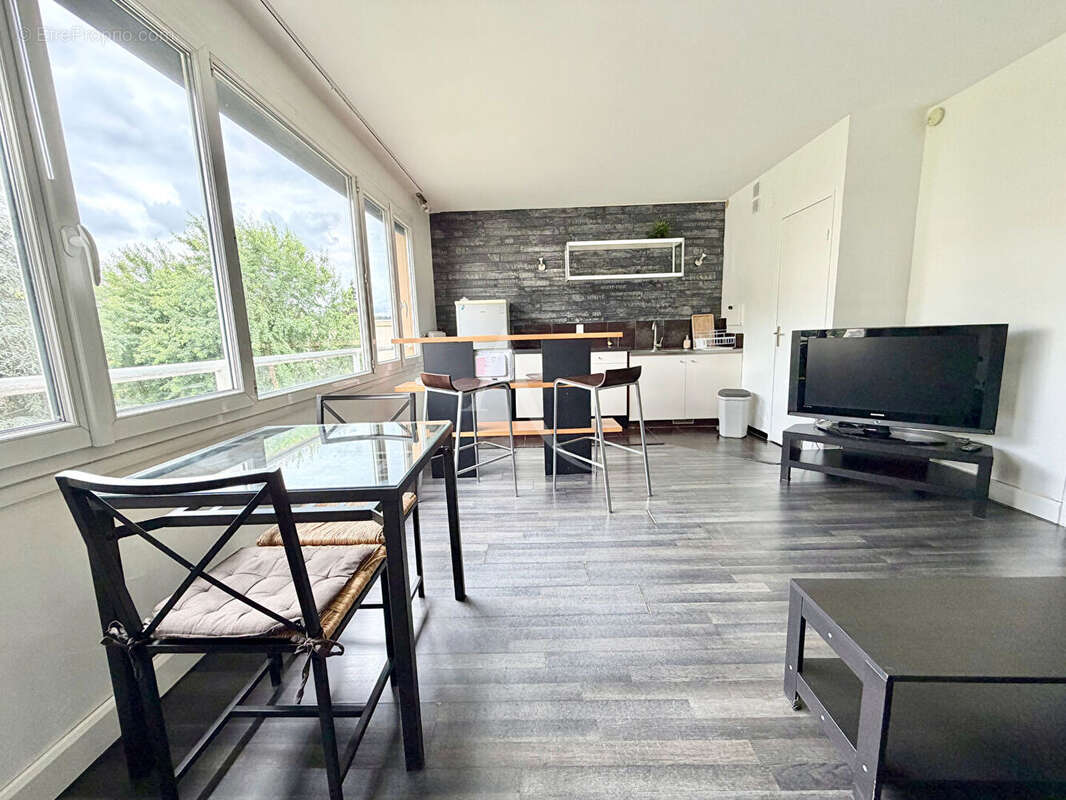 Appartement à GIF-SUR-YVETTE