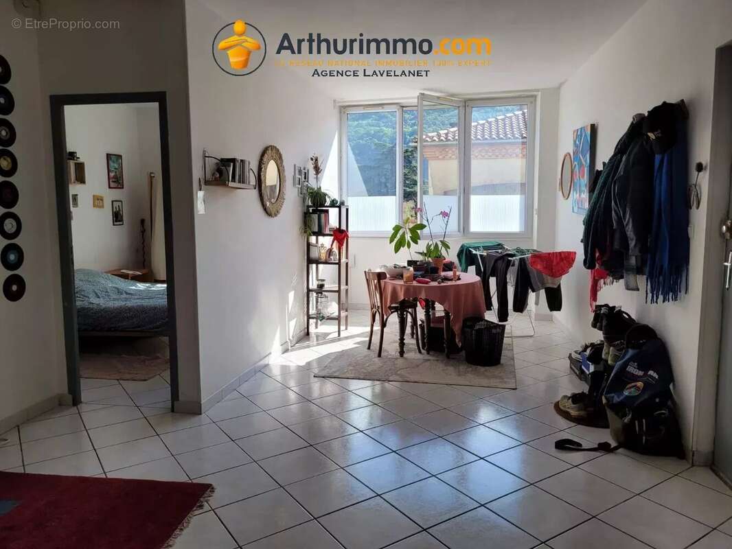Appartement à FOIX