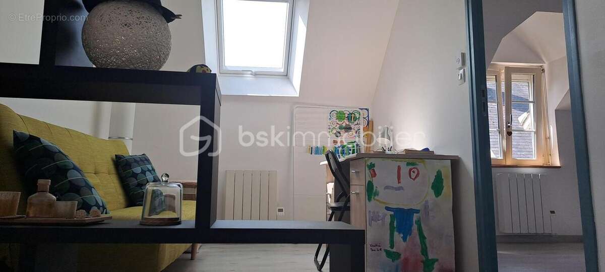 Maison rénovée en 2019 – 1 chambre + mezzanine, véranda, terrain 250 m² env - photo 7