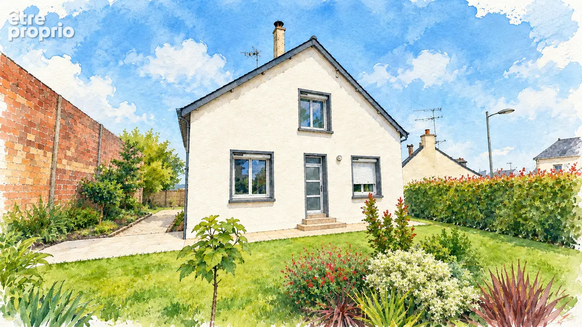 Maison de 127 m2 - photo 12