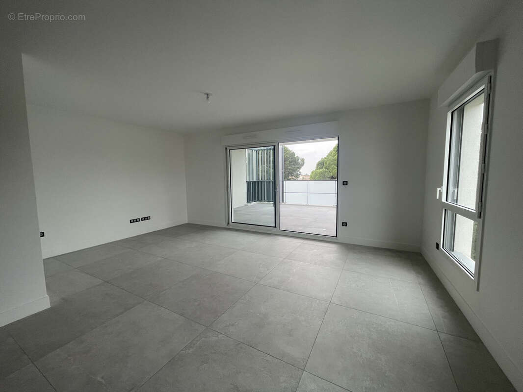 Appartement à BAILLARGUES