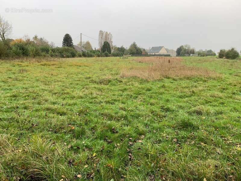 Terrain à vendre de 1 727,00 m² à SAINT BENOIT DES OMBRES (27) - photo 2