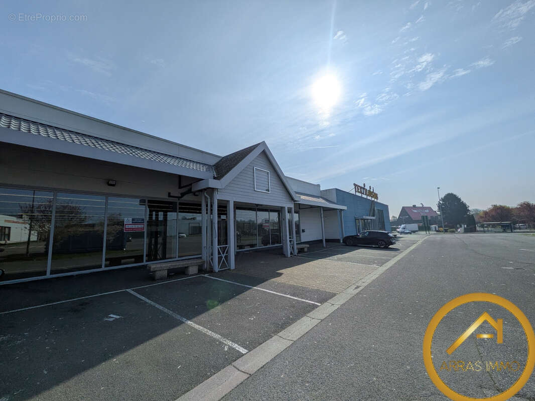 Commerce à BRUAY-LA-BUISSIERE