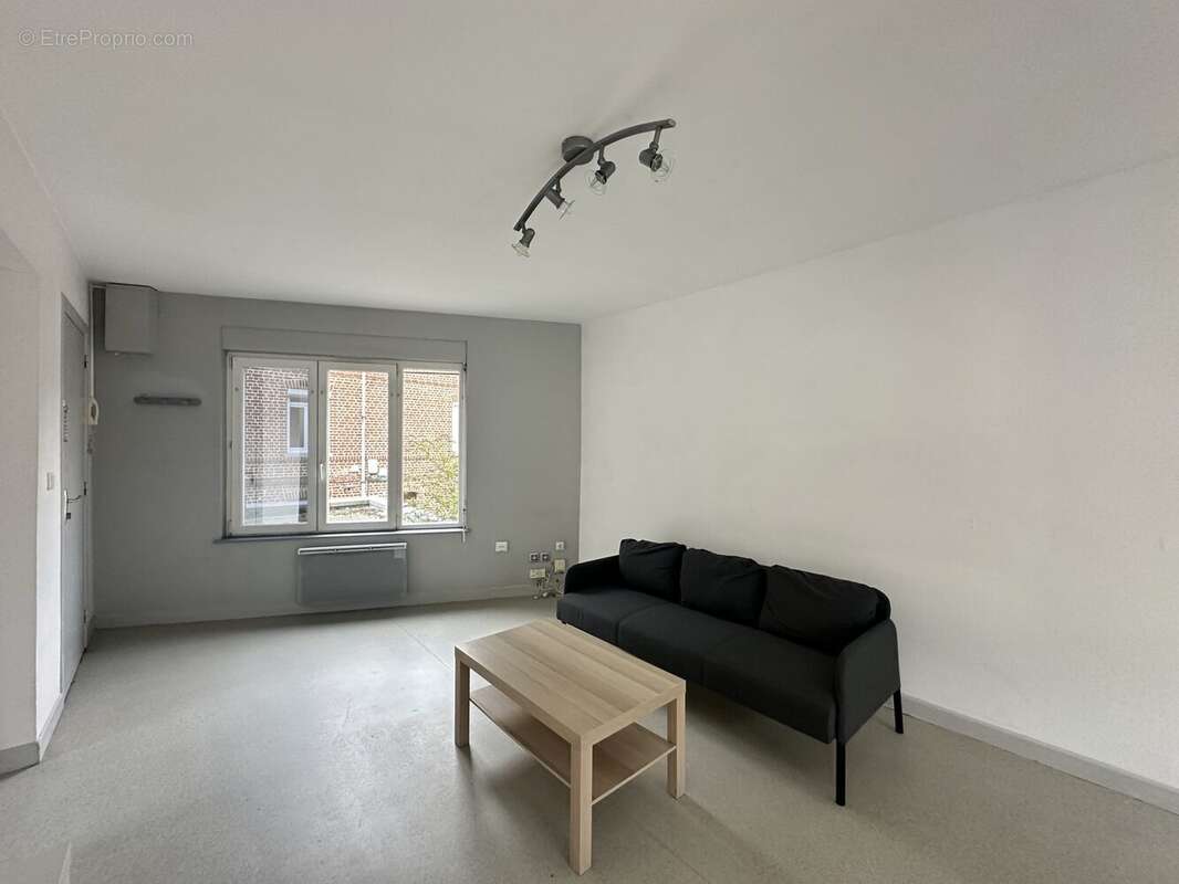 Appartement à FACHES-THUMESNIL