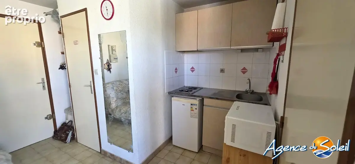 Appartement 2 pièces 19 m² à vendre à Fleury (11560) - photo 3