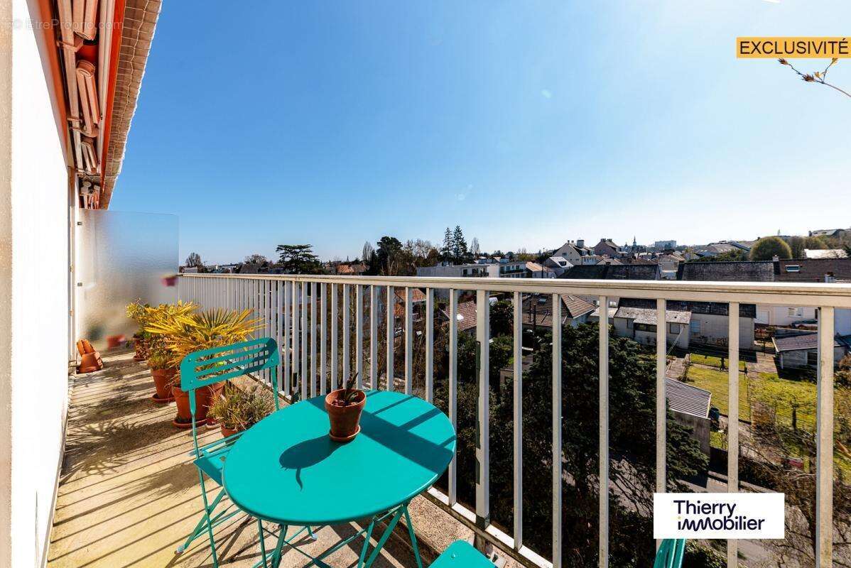 Appartement à NANTES