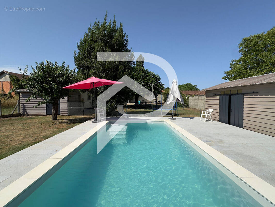 Maison à SAINT-LOUIS-EN-L&#039;ISLE