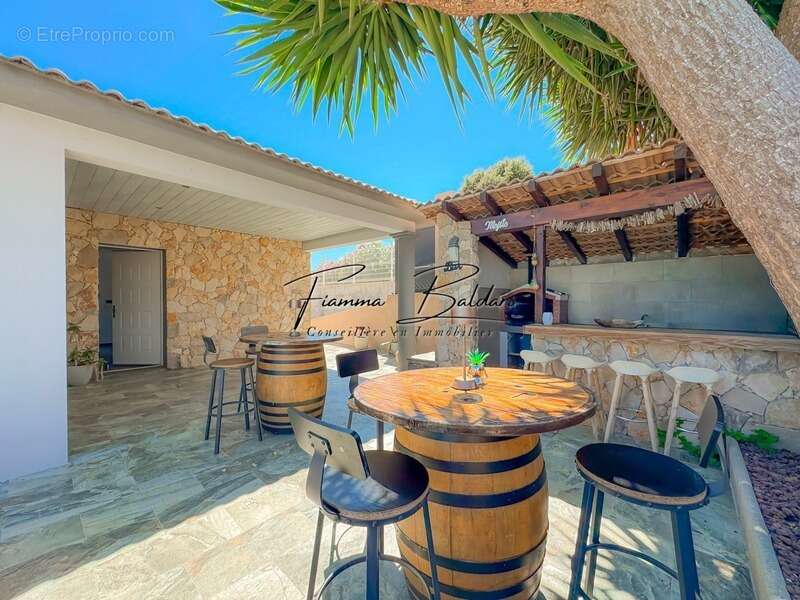 Maison à PENTA-DI-CASINCA