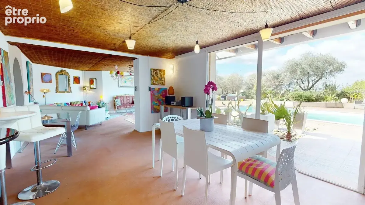 Magnifique villa d'architecte d'exception au calme, avec vues panoramiqe - photo 16