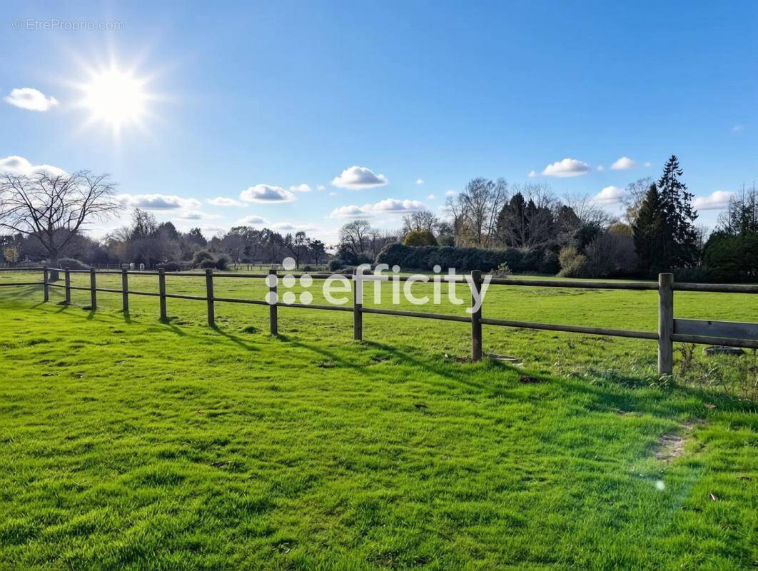 Propriété équestre - photo 1