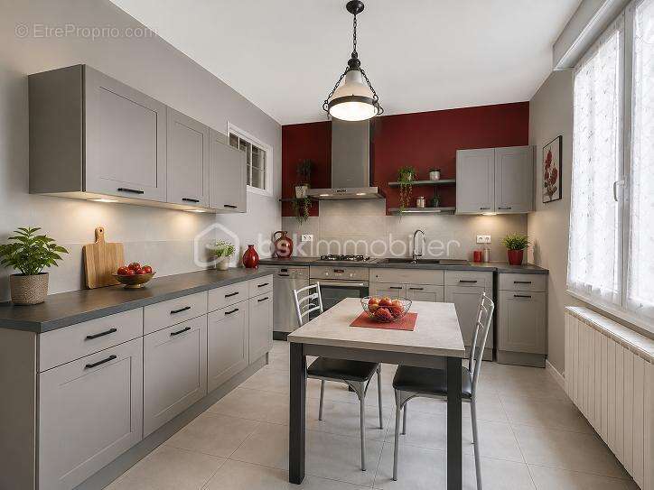 *** charmante maison des annees 50 de 79 m² nîmes  *** - photo 8