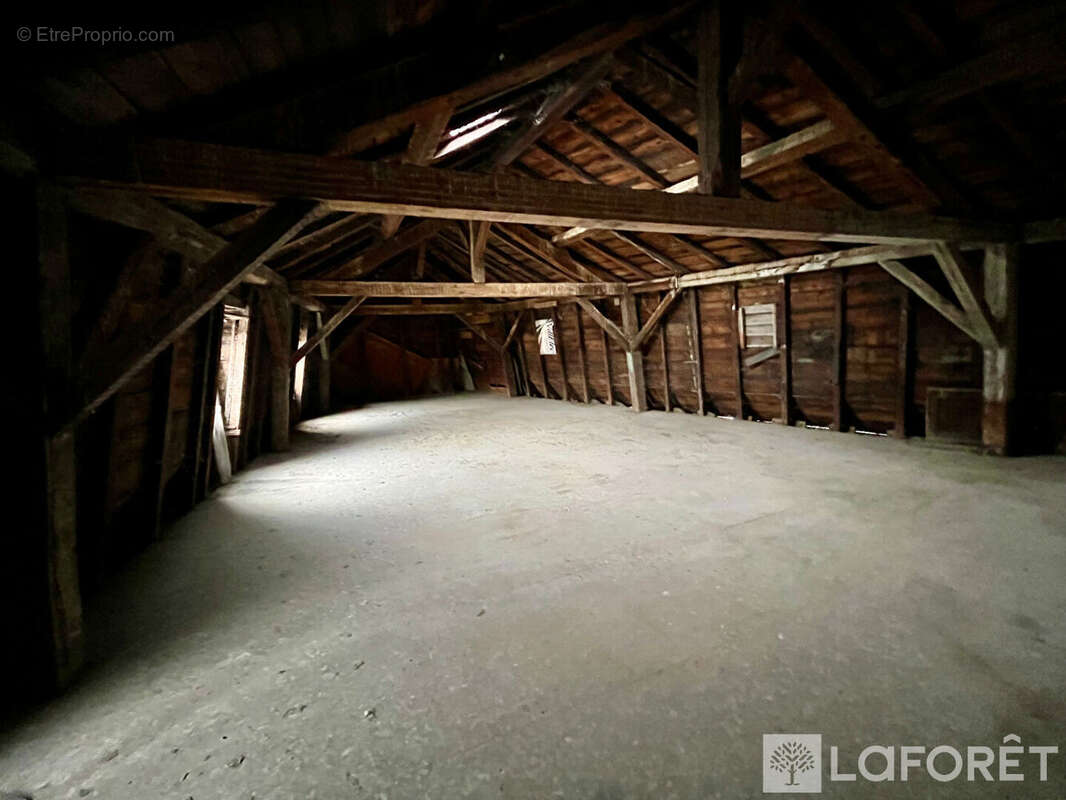 Appartement à EPINAL