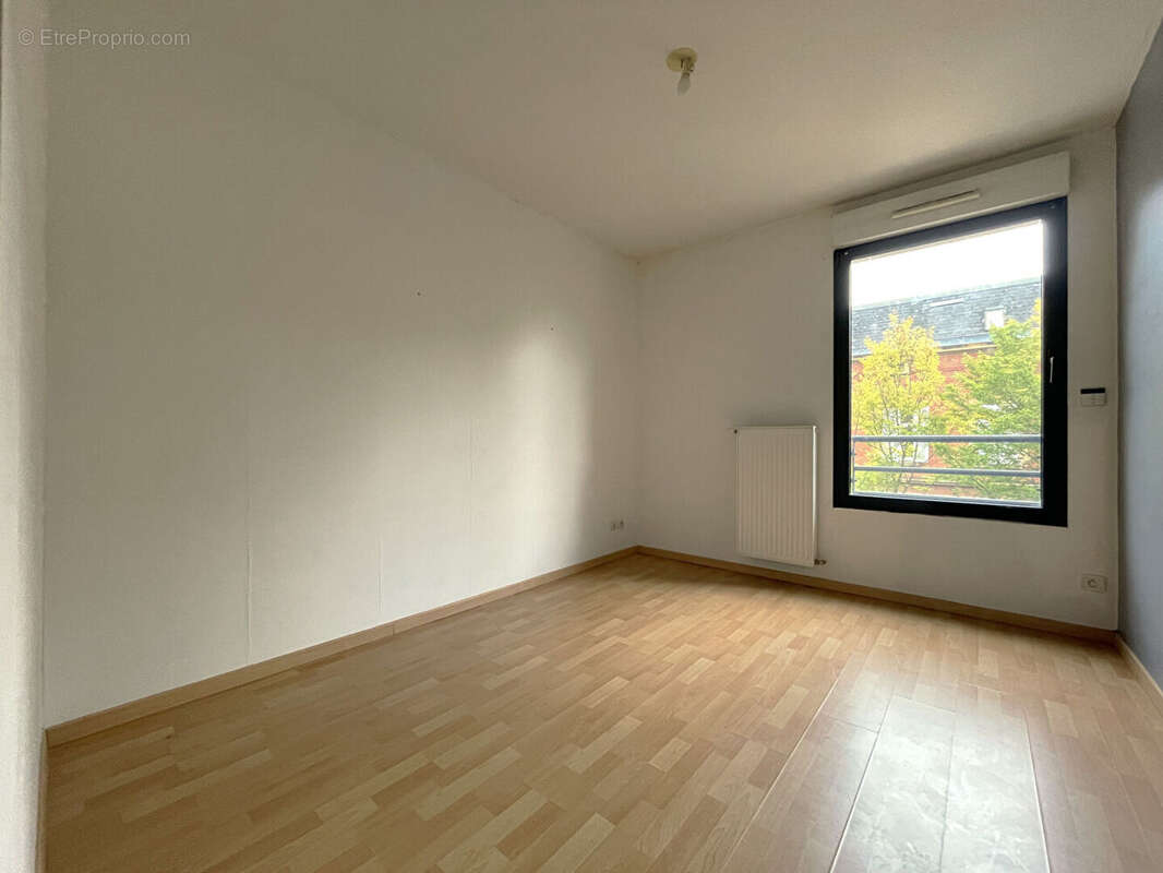 Appartement à METZ