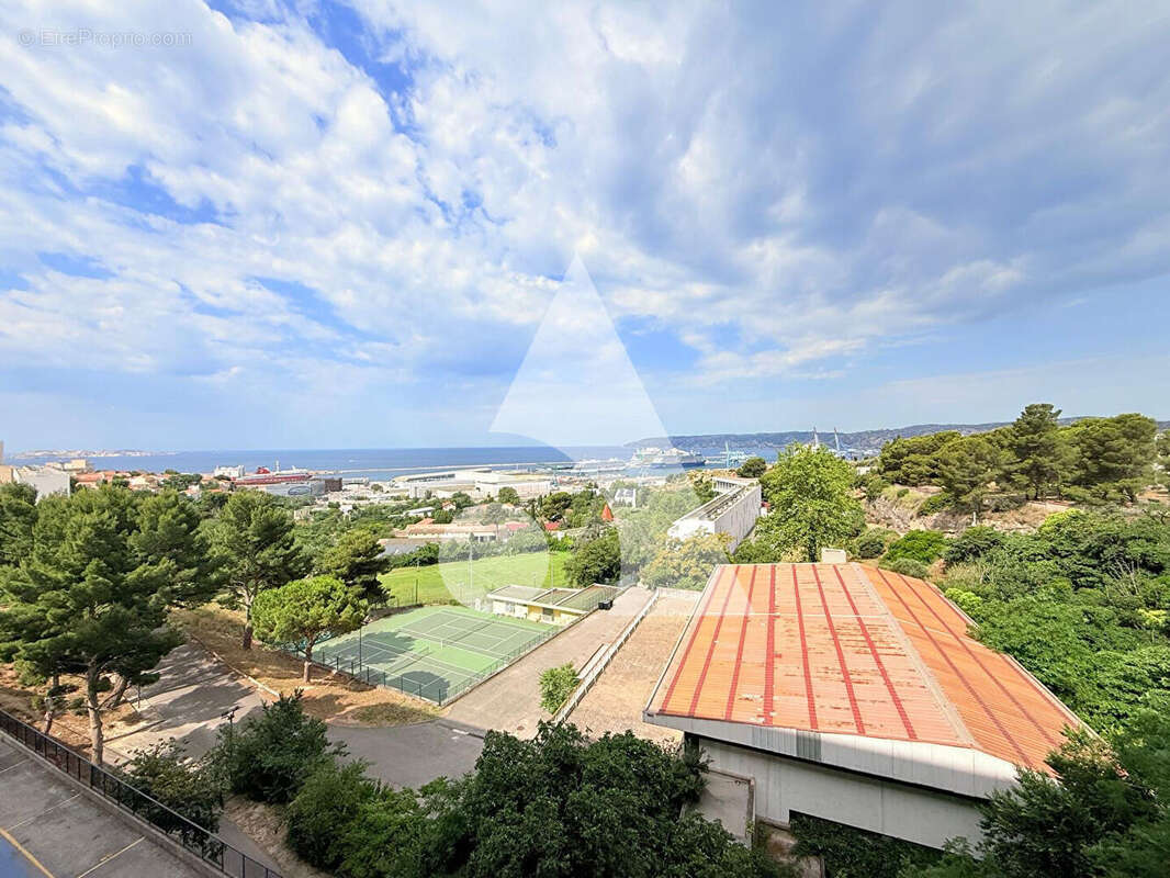 Appartement à MARSEILLE-15E